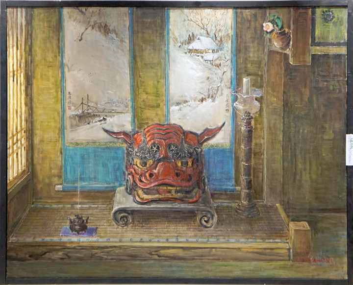 岐阜ハートセンター 便り : 髙橋正明展