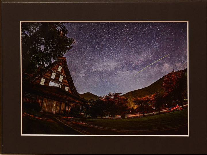 岐阜ハートセンター 便り : 高羽 浩様 高羽みどり様 写真展（夜