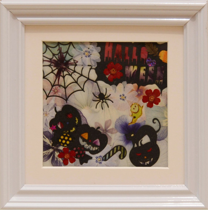 岐阜ハートセンター 便り : 正木八四子作品展 水彩画と押し花