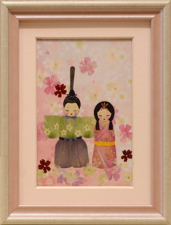 岐阜ハートセンター 便り : 正木八四子作品展 水彩画と押し花