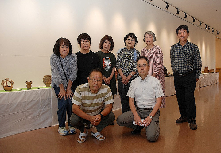 岐阜ハートセンター 便り : 岐阜縄文土器クラブ
