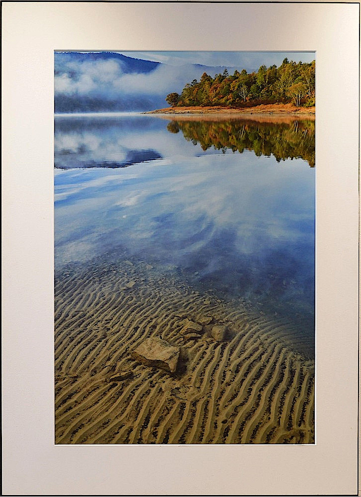 岐阜ハートセンター 便り : 小松章二様 「写真展： 季節の風に誘われて」