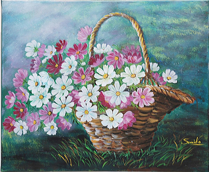 岐阜ハートセンター 便り : 「絵と陶芸展」横山寿美子・大塚知子・山口